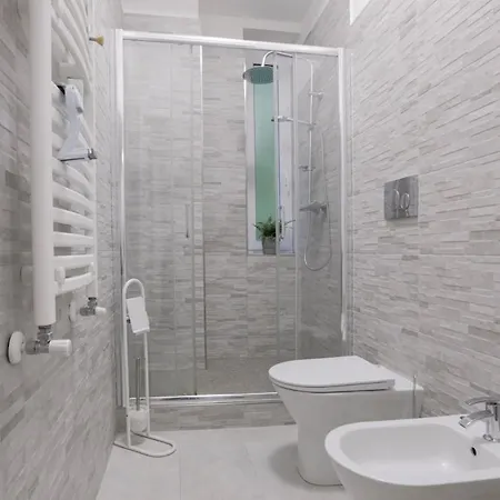 A 15' Dal Centro In Posizione Panoramica Apartmán Janov