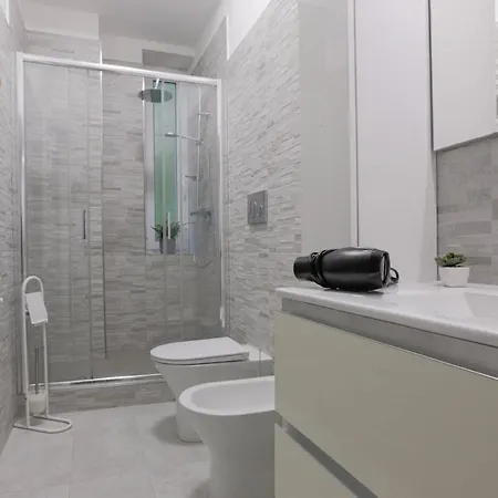 A 15' Dal Centro In Posizione Panoramica Lägenhet *