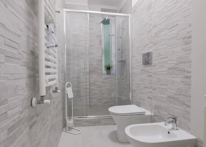 A 15' Dal Centro In Posizione Panoramica Apartment Genua