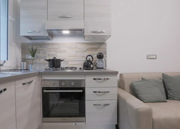 A 15' Dal Centro In Posizione Panoramica Apartment *