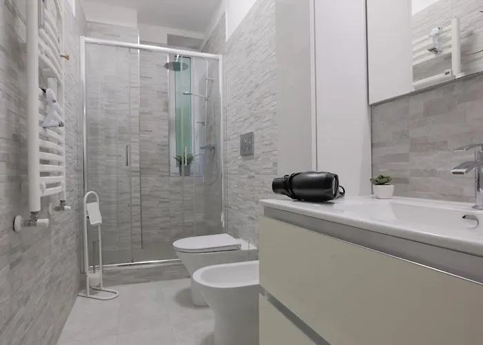 A 15' Dal Centro In Posizione Panoramica Apartment *