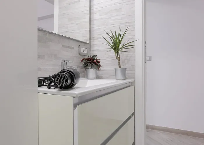 A 15' Dal Centro In Posizione Panoramica