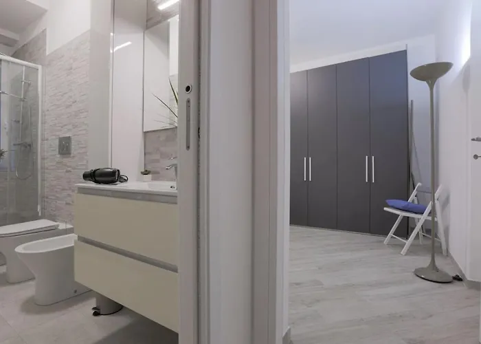 Apartment A 15' Dal Centro In Posizione Panoramica *