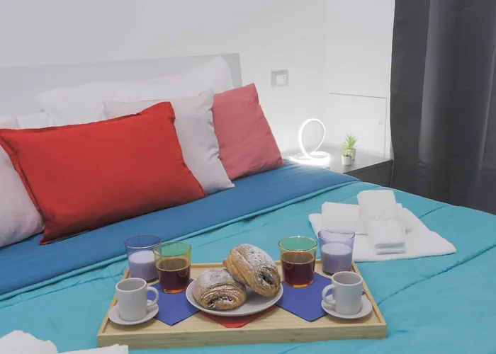 A 15' Dal Centro In Posizione Panoramica *