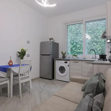 A 15' Dal Centro In Posizione Panoramica ג'נובה