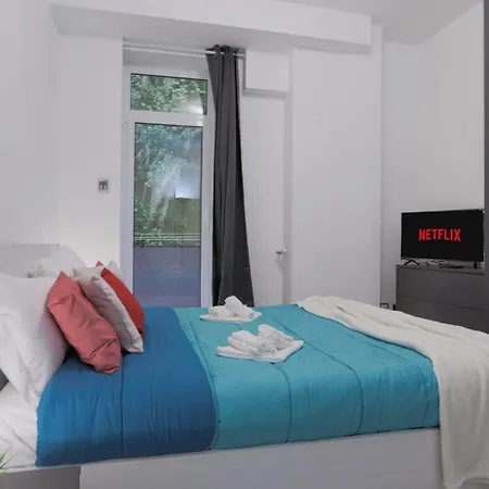 Apartamento A 15' Dal Centro In Posizione Panoramica Génova