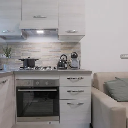 A 15' Dal Centro In Posizione Panoramica Apartamento *