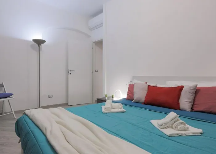 A 15' Dal Centro In Posizione Panoramica