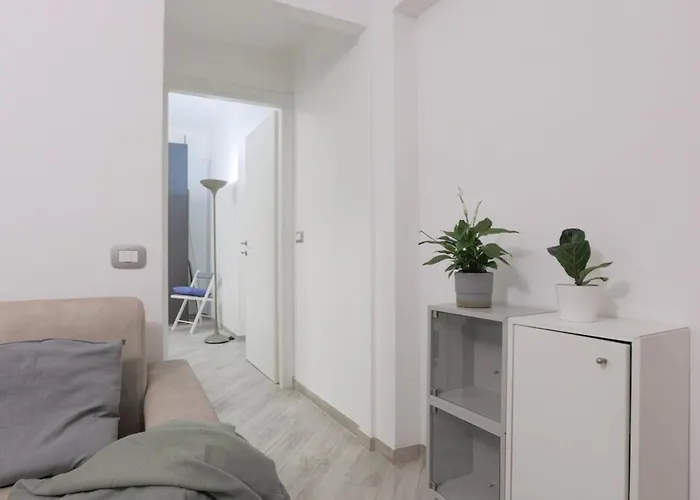 A 15' Dal Centro In Posizione Panoramica Lägenhet